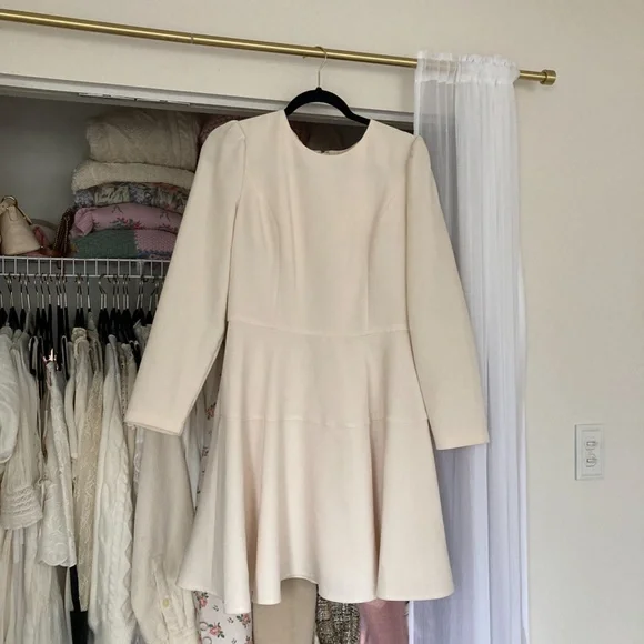 Gal Meets Glam Celeste Long Sleeve Dress - Picture 2 of 5
